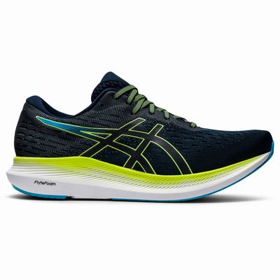 Férfi Asics Evoride 2 Futócipő AS2138694 Kék/Zöld